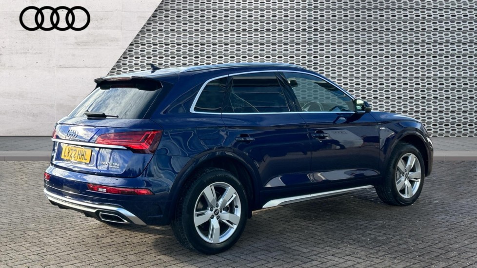Used Audi Q5 2022 for sale - 76766348: Photo 8