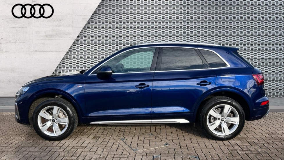 Used Audi Q5 2022 for sale - 76766348: Photo 9