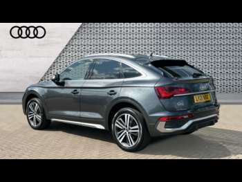 Used Audi Q5 2021 for sale - 75165011: Photo