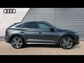 Used Audi Q5 2021 for sale - 75165011: Photo