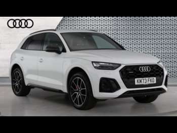 2023 - Audi Estate Special Edition 45 TFSI Quattro Edition 1 5dr S Tronic Auto