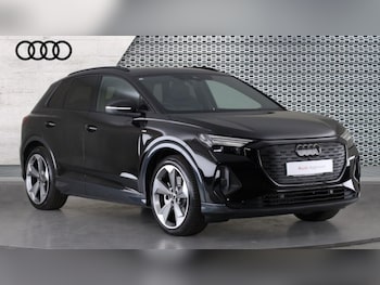 2025 - Audi E-tron Estate 210kW 45 82kWh Black Edition 5dr Auto [Tech Pack]