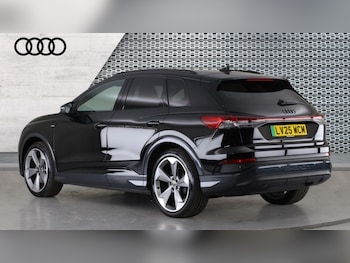 Used Audi Q4 e-tron 2025 for sale - 75602745: Photo