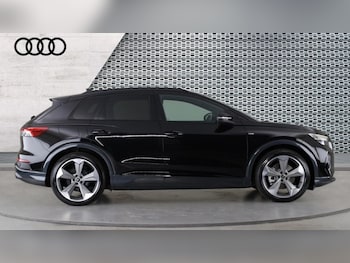 Used Audi Q4 e-tron 2025 for sale - 75602745: Photo
