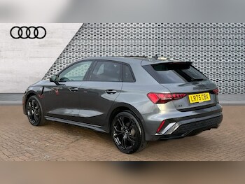 Used Audi A3 2025 for sale - 76977821: Photo