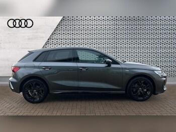 Used Audi A3 2025 for sale - 76977821: Photo