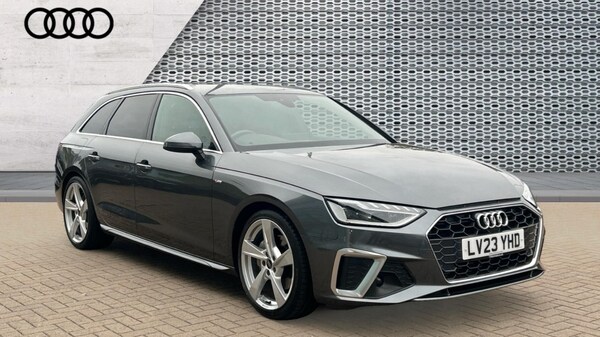 Used Audi A4 2023 for sale - 76112208: Photo 1