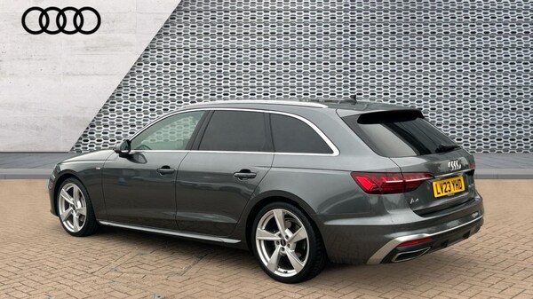 Used Audi A4 2023 for sale - 76112208: Photo 3