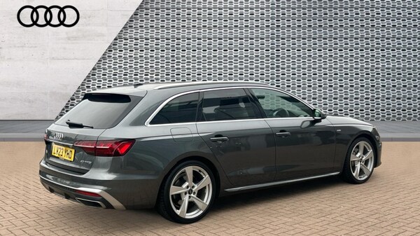 Used Audi A4 2023 for sale - 76112208: Photo 8
