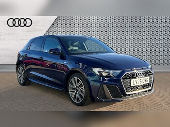 2025 - 35 TFSI S Line 5dr S Tronic
