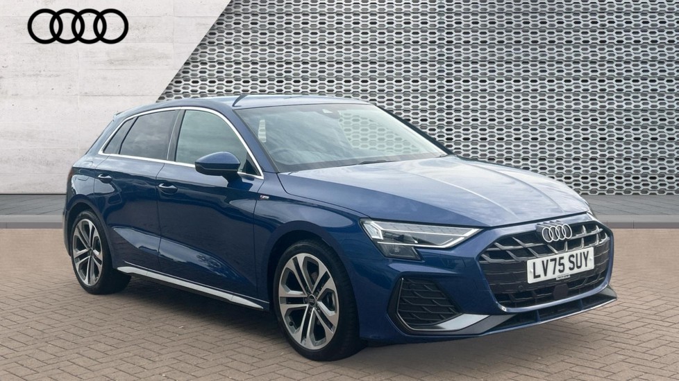 Used Audi A3 2025 for sale - 76415170: Photo 1