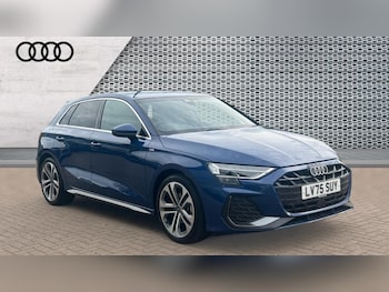 Used Audi A3 2025 for sale - 76415170: Photo