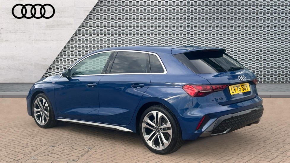 Used Audi A3 2025 for sale - 76415170: Photo 3