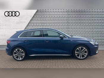 Used Audi A3 2025 for sale - 76415170: Photo