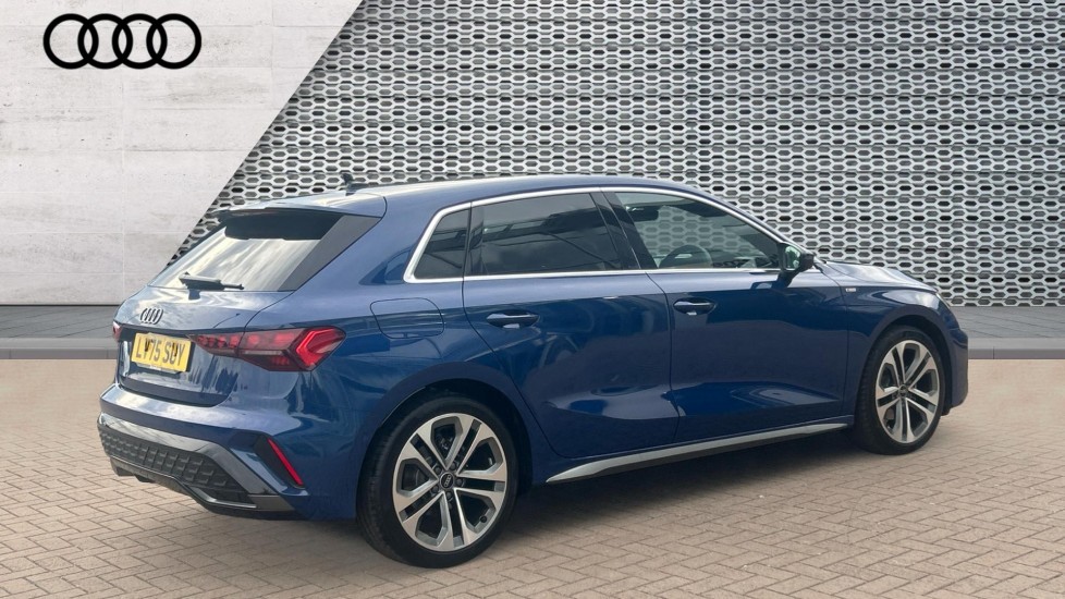 Used Audi A3 2025 for sale - 76415170: Photo 8