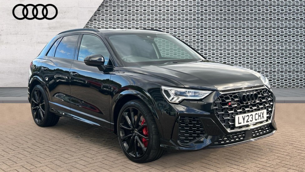 Used Audi RS Q3 2023 for sale - 76044177: Photo 1