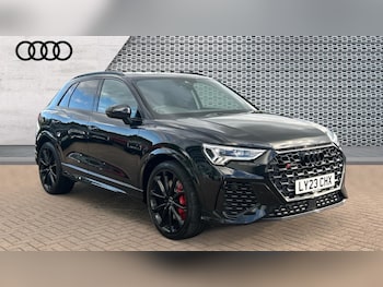 Used Audi RS Q3 2023 for sale - 76044177: Photo