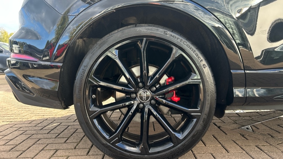 Used Audi RS Q3 2023 for sale - 76044177: Photo 21