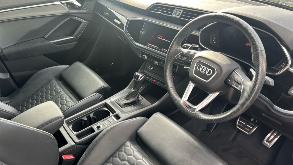 Used Audi RS Q3 2023 for sale - 76044177: Photo 6