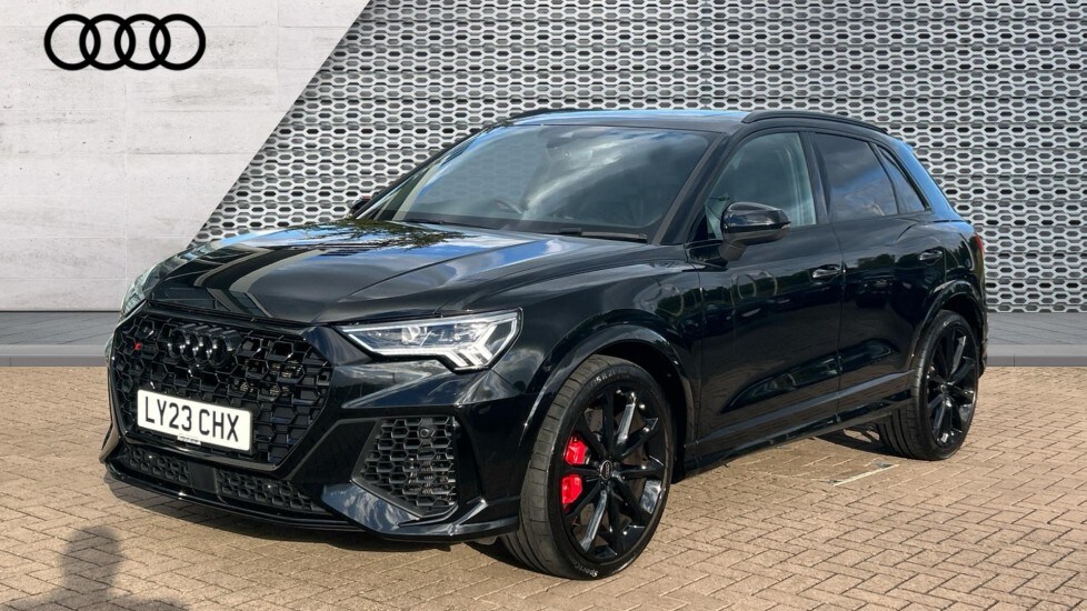 Used Audi RS Q3 2023 for sale - 76044177: Photo 7