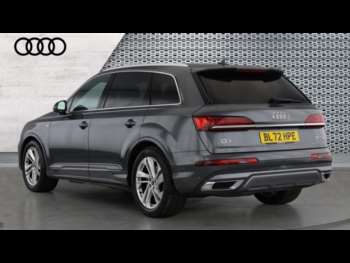 Used Audi Q7 2023 for sale - 75438741: Photo
