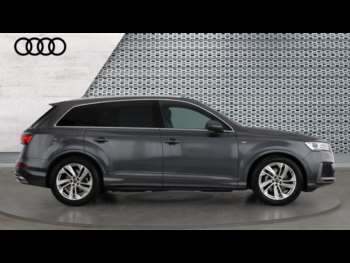 Used Audi Q7 2023 for sale - 75438741: Photo