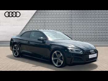 2019 - 35 TFSI Black Edition 2dr S Tronic Auto