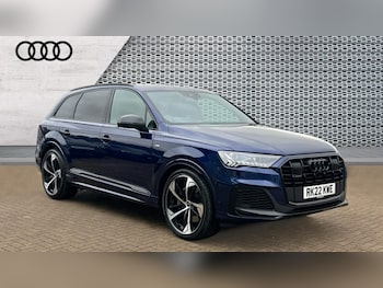 Used Audi Q7 2022 for sale - 76881697: Photo