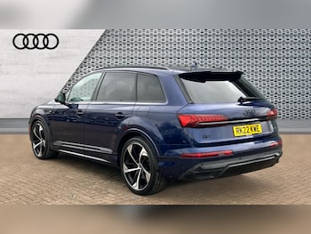 Used Audi Q7 2022 for sale - 76881697: Photo