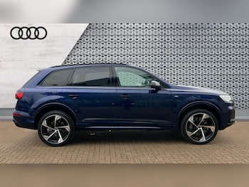 Used Audi Q7 2022 for sale - 76881697: Photo