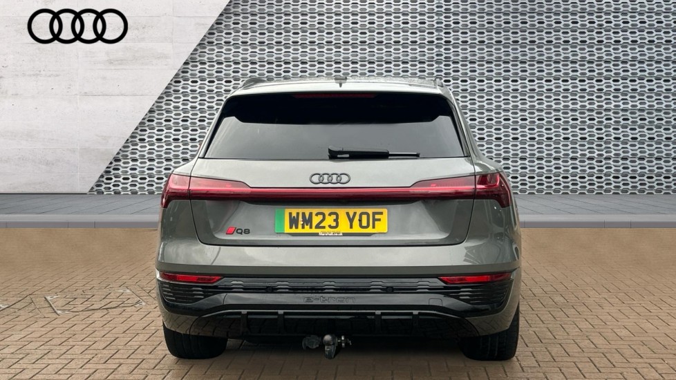 Used Audi Q8 2023 for sale - 76841908: Photo 11