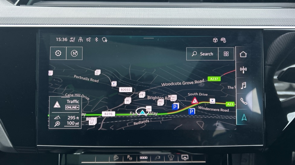 Used Audi Q8 2023 for sale - 76841908: Photo 25