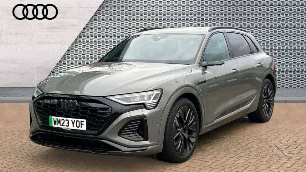 Used Audi Q8 2023 for sale - 76841908: Photo 7