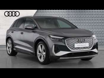 2021 - 150kW 40 82kWh S Line 5dr Auto