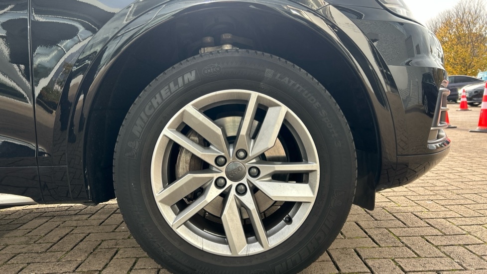 Used Audi Q5 2018 for sale - 76452298: Photo 21