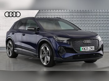 Used Audi Q4 e-tron 2025 for sale - 76738027: Photo
