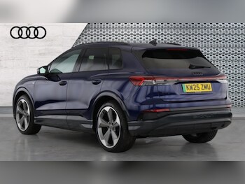 Used Audi Q4 e-tron 2025 for sale - 76738027: Photo