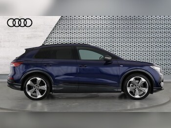Used Audi Q4 e-tron 2025 for sale - 76738027: Photo