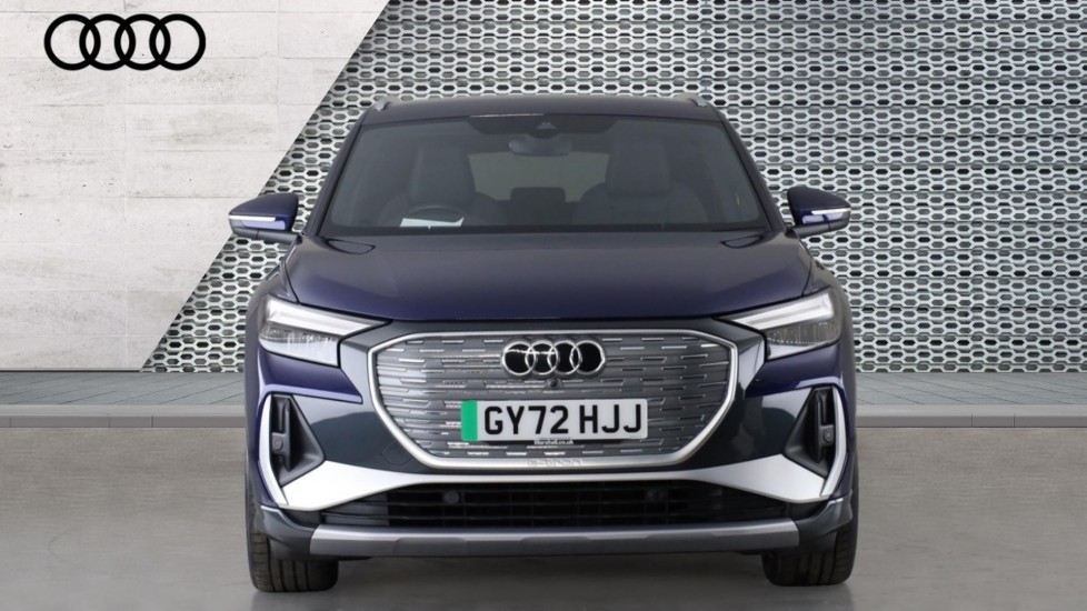 Used Audi Q4 e-tron 2022 for sale - 76217058: Photo 10