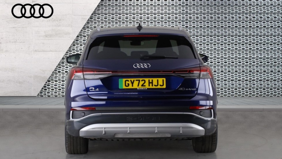Used Audi Q4 e-tron 2022 for sale - 76217058: Photo 11