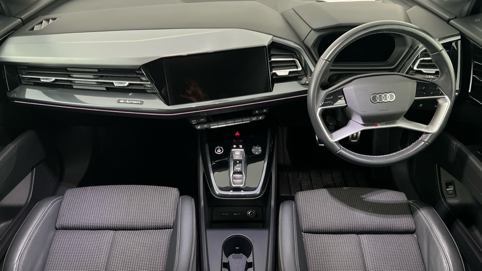 Used Audi Q4 e-tron 2022 for sale - 76217058: Photo 12