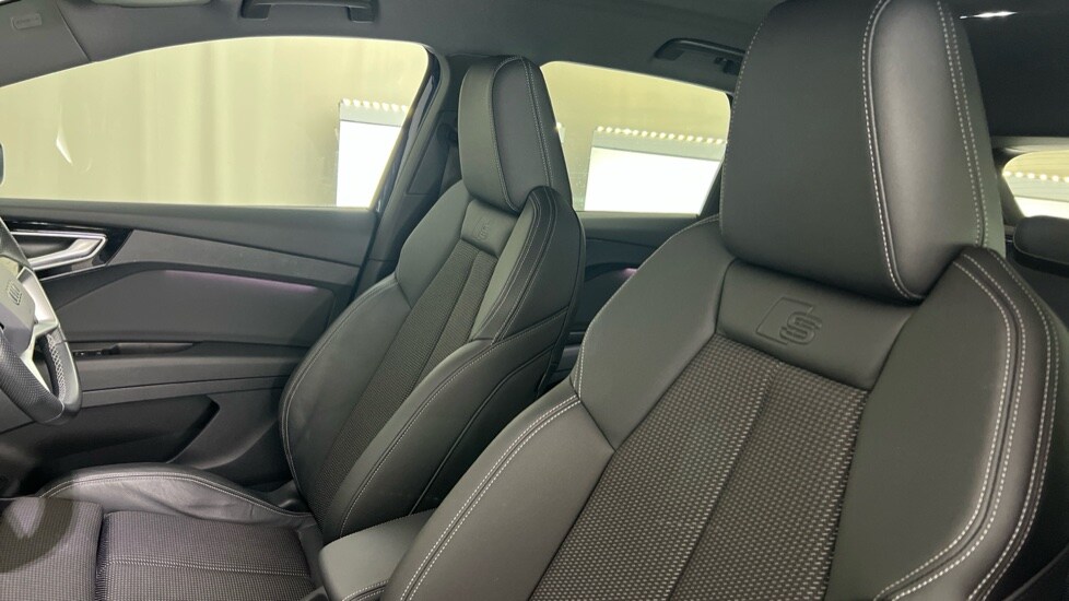 Used Audi Q4 e-tron 2022 for sale - 76217058: Photo 17