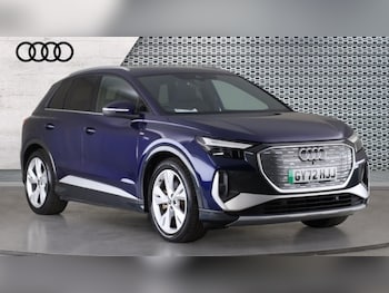 Audi - Q4 e-tron