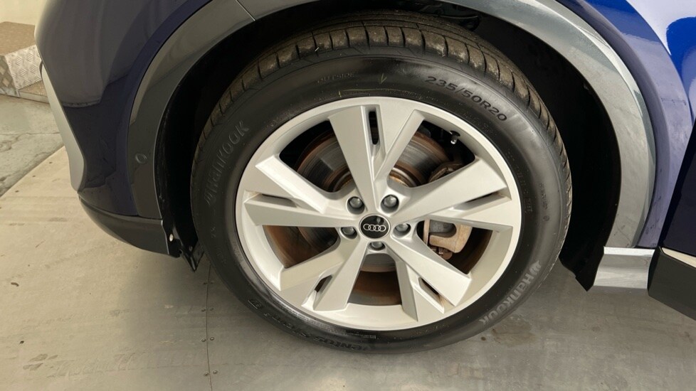 Used Audi Q4 e-tron 2022 for sale - 76217058: Photo 21