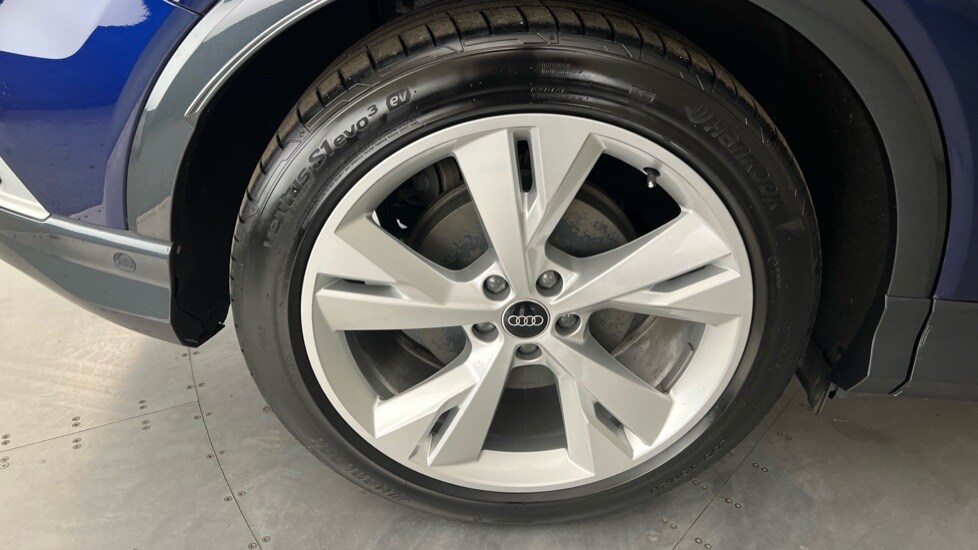 Used Audi Q4 e-tron 2022 for sale - 76217058: Photo 23