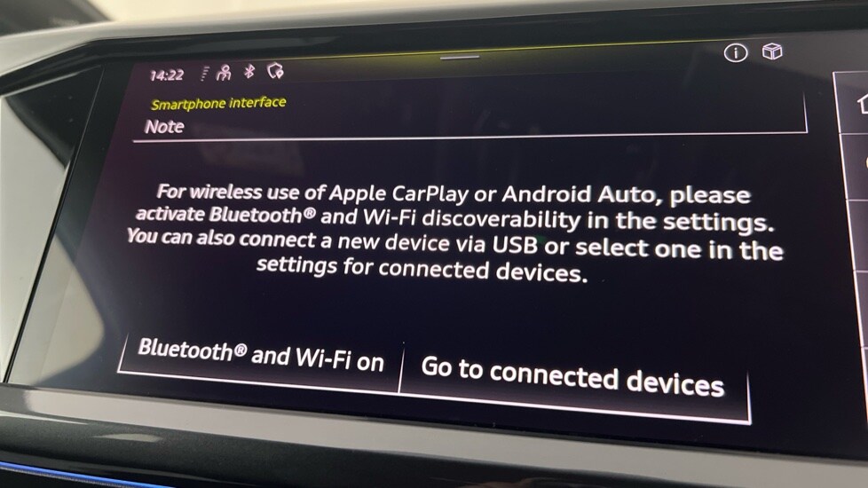 Used Audi Q4 e-tron 2022 for sale - 76217058: Photo 38