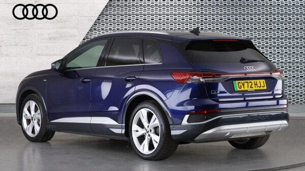 Used Audi Q4 e-tron 2022 for sale - 76217058: Photo 3