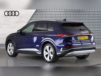 Used Audi Q4 e-tron 2022 for sale - 76217058: Photo 3