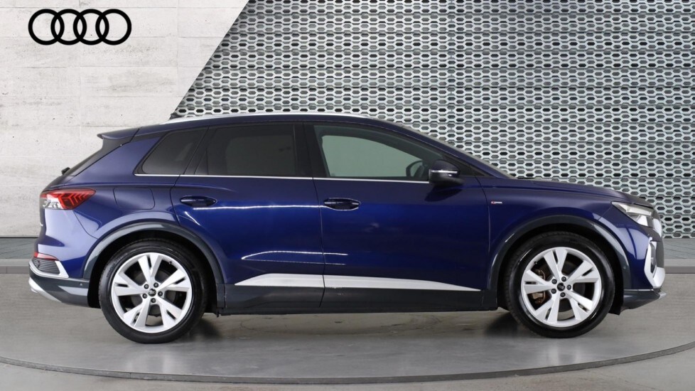 Used Audi Q4 e-tron 2022 for sale - 76217058: Photo 4