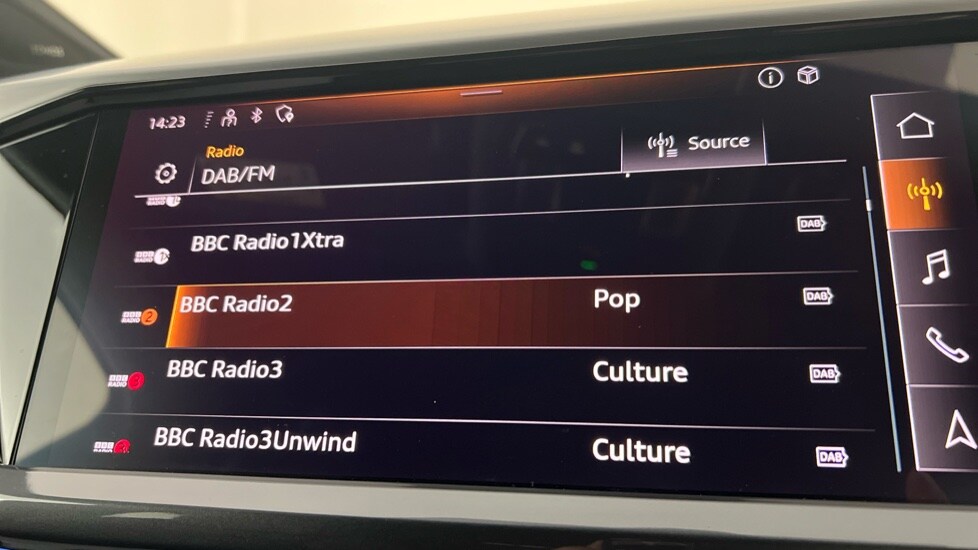 Used Audi Q4 e-tron 2022 for sale - 76217058: Photo 43